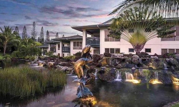 Princeville Apartment | Bali Hai, Kauai HI, 1 bedroom sleeps 4