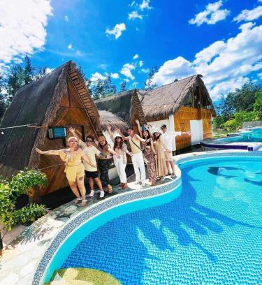 San Felipe Apartment | BALI OF LIWA LAGOON BAR & BEACH RESORT