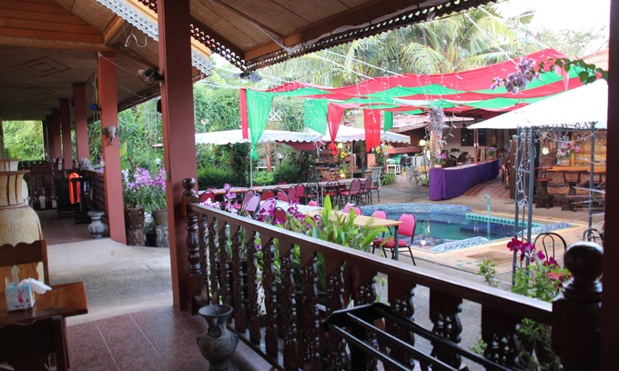 Rayong House | Bali room 20 - 1 double bed
