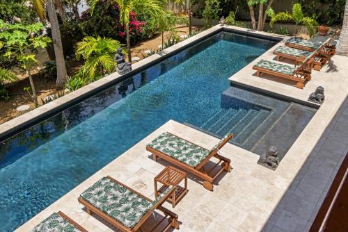 Jan Thiel Apartment | Bali Suites - Ubud Suite