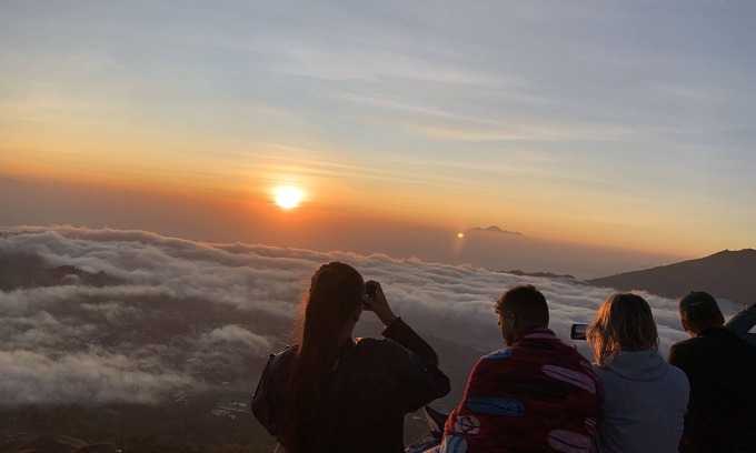 Bangli Boat Rental | bali sunrise trekking
