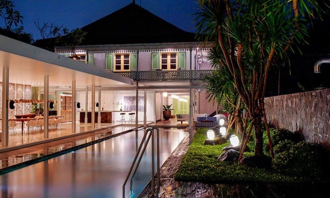 Batubelig Villa | Bali Villa 1010: Ultimate Luxury Retreat with Private Pool