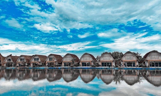 Kampot Hotel | Bali Villa Kampot