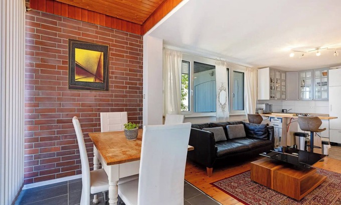 Balingen Apartment | Balingen apartment - comfort in a prime location