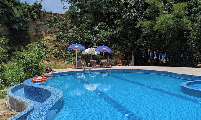 Sreemangal Upazila Hotel | Balishira Resort