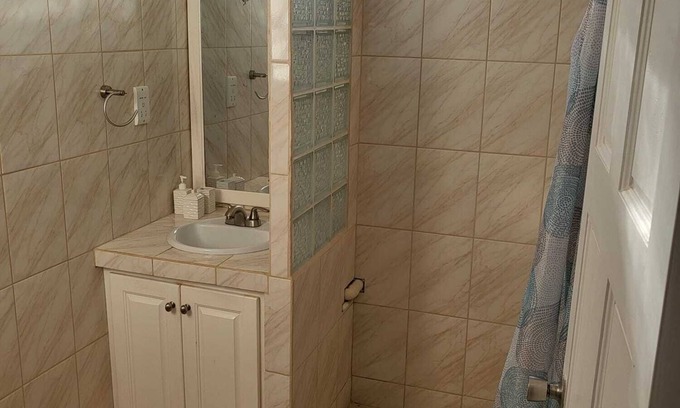 Picard Apartment | Balisier Apt 4 - 2 bedroom ground floor apartment with awesome views and sunsets
