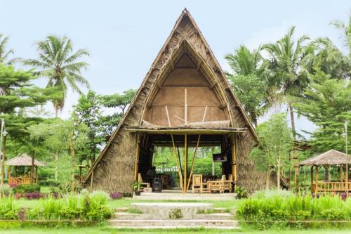 Mendut House | Balkondes Wringinputih