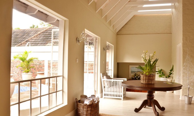 Harare East Cabin | Ballantynes Lodge