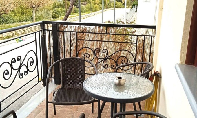 Igoumenitsa Apartment | Ballas seaview apartment