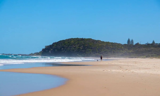 East Ballina Apartment | Ballina Beachside Dog Friendly Apartment & Beachnn