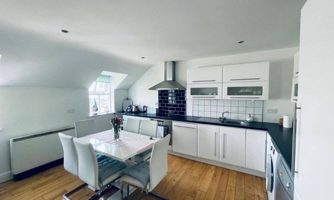 Ballina Apartment | Ballina Town Centre Duplex.