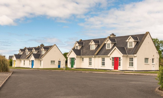 Ballybunion Ski Chalet | Ballybunion Holiday Cottage No 21