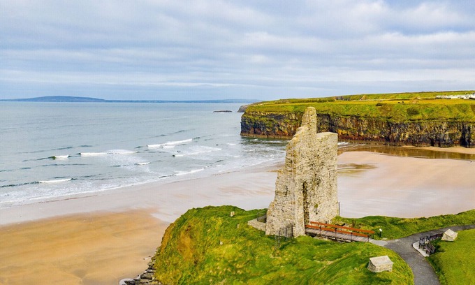 Ballybunion House | Ballybunion Holiday Cottage No.22