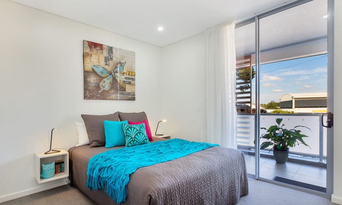 Rozelle Apartment | BALMAIN 105 LILYFIELD ROAD