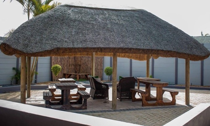 Eikenbosch House | Balmoral Lodge