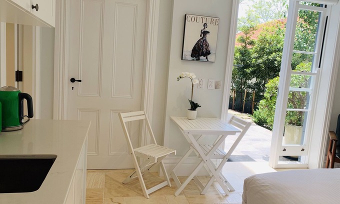 Mosman Apartment | Balmoral Salt Apartment 150m to Balmoral Beach