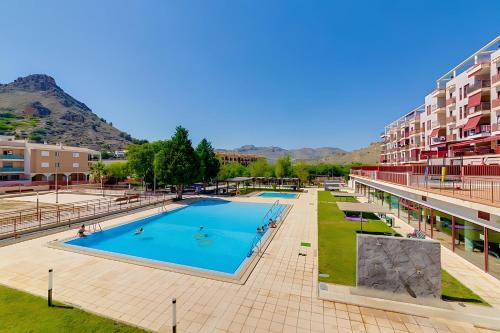 Archena Apartment | Balnea Experiences - Apartamentos con Piscina Exterior, Jacuzzi y Gimnasio