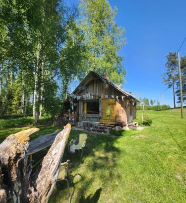 Pedvale House | Baltās Raganiņas pirts