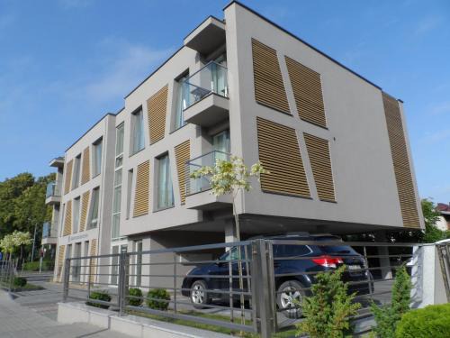 Palanga Apartment | Balte central apartments