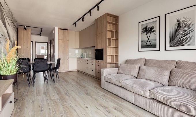 Emaus Apartment | Baltic Homely Apartment