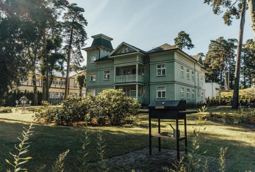 Jurmala Apartment | Baltic Sea Dunes Apartments
