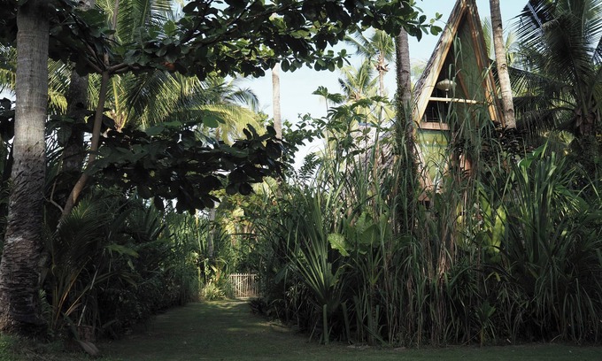 Catangnan House | Bamboo Living Siargao