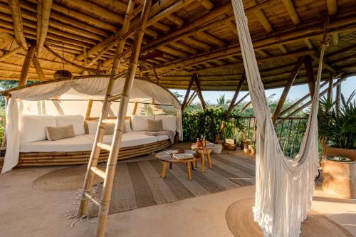 Barra de Colotepec Villa | Bamboo Tree House romantic & luxury retreat