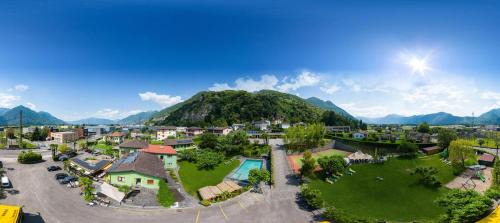 Riazzino Hotel | Bamboohouse Motel Riazzino