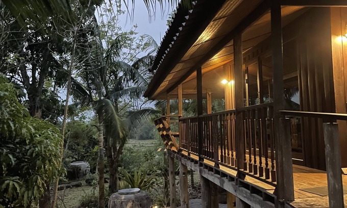 Nang Lae House | Bambuh Boutique Homestay