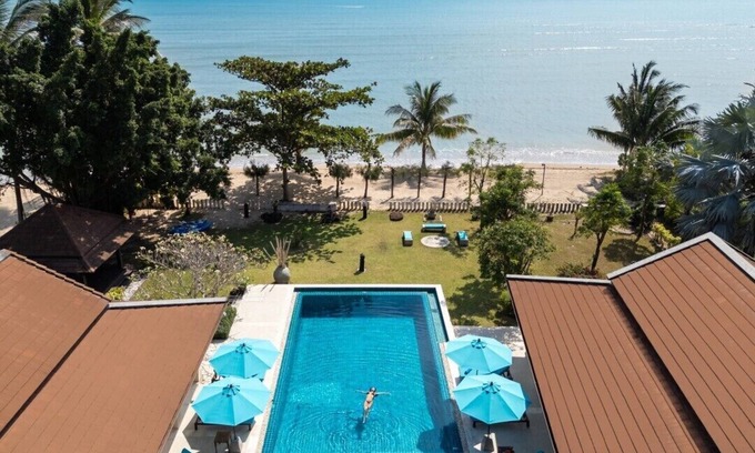 Laem Set Villa | Ban Laem Set by Sublime Samui Villas