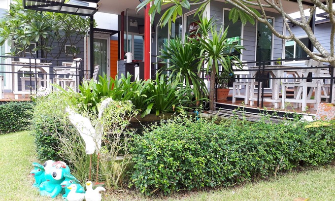 Bo Nok Hotel | Ban Lek Resort