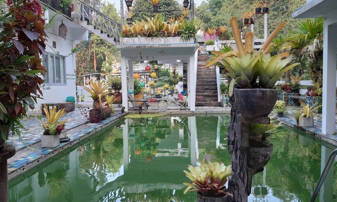 Sangkhla Buri Hotel | Ban Thor Phan