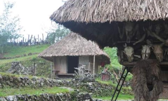Banaue Hotel | Banaue Ethnic Village