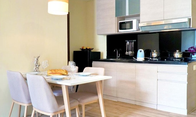 Tangerang Apartment | Bandara City Apartemen- 2BR
