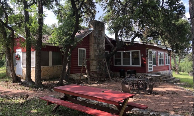 Bandera House | Bandera River House on Medina