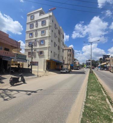 Attibele Hotel | BANGALOUR ELITE Residency