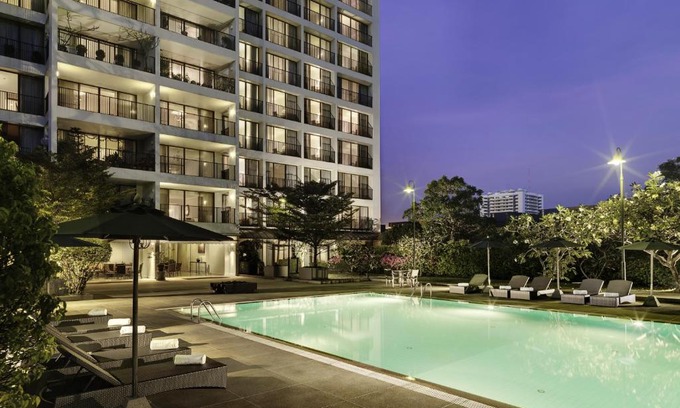 Bang Kaeo Hotel | Bangna Pride Hotel & Residence