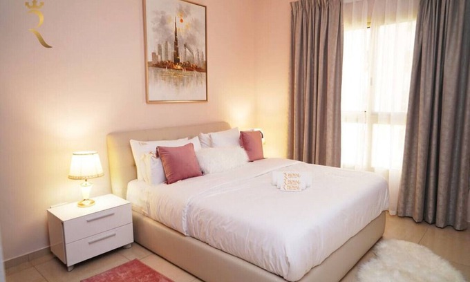 Baniyas East Apartment | Baniyas - BAS - B6 - 206, Azure 1BR Haven