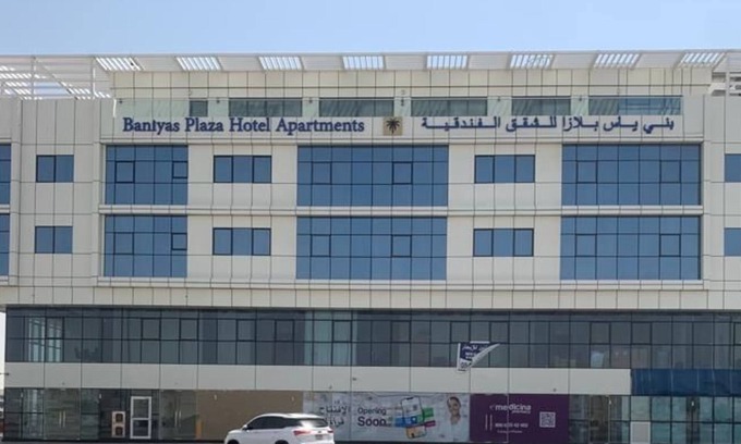 Baniyas East Apartment | BANIYAS PLAZA HOTEL APARMENT