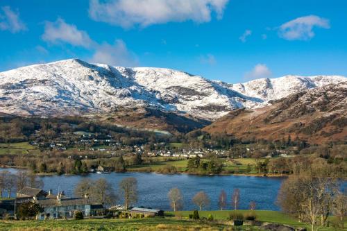 Coniston House | Bank Ground Farm