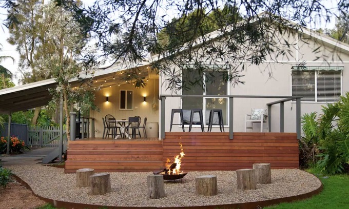 Bawley Point House | Banksia Cottage Bawley Point