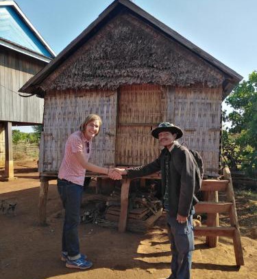 Ban Lung House | Banlung reggae bar homestay& SonaTrekking Tours