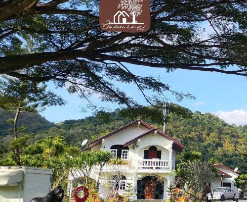 Mu Si House | Bann Jasmine Khaoyai