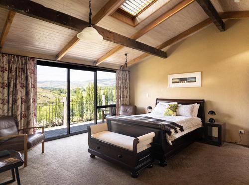 Bannockburn Bed & Breakfast | Bannockburn House