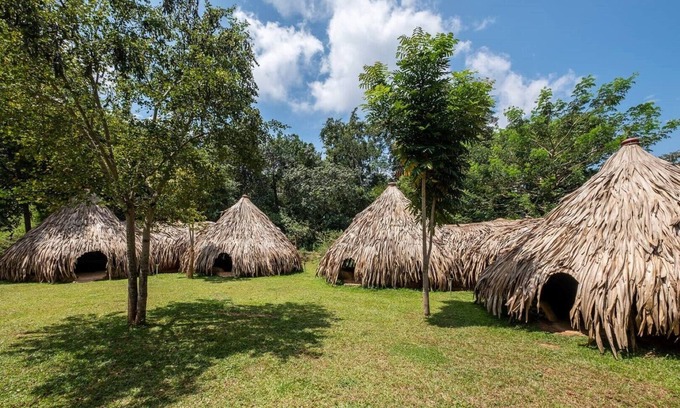 Hambegamuwa Cottage | Banyan Camp Huts Eco Retreat on Full Board Basis