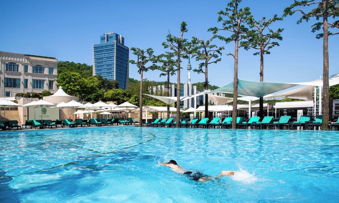 Jangchung-dong Hotel | BanyanTree Club & Spa Seoul