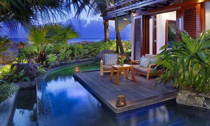 Steenrijk Hotel | Baoase Luxury Resort