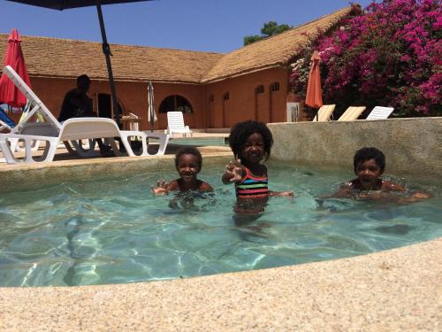 Diakhanor Cabin | Baobab Lodge