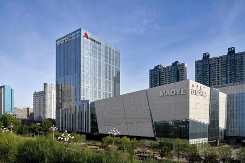 Hondlon Hotel | Baotou Marriott Hotel
