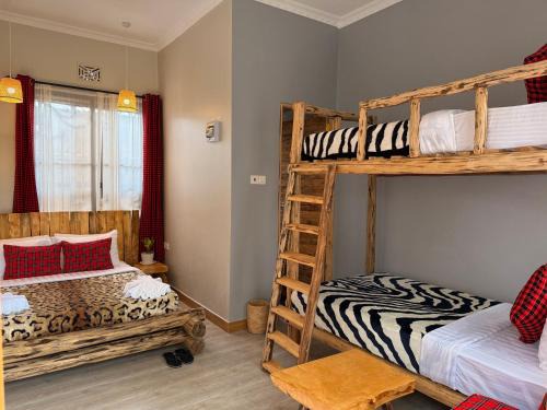 Arusha Bed & Breakfast | Baraka Home